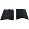 Sabelt SEAT PROTECTION KIT, seat cover protector - black