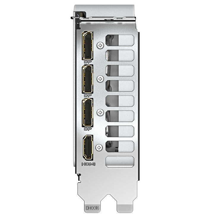 Gigabyte GeForce RTX 5060 Ti Aero OC, 8192 MB GDDR7 image number 3