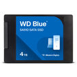 Western Digital Blue SA510 2.5 Inch SSD, SATA 6G - 4 TB image number null
