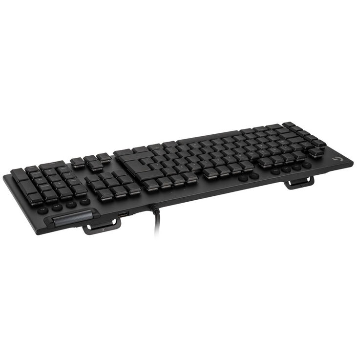 Logitech G815 Lightsync RGB Gaming Tastatur, GL Tactile, RGB LED - DE Layout image number 3