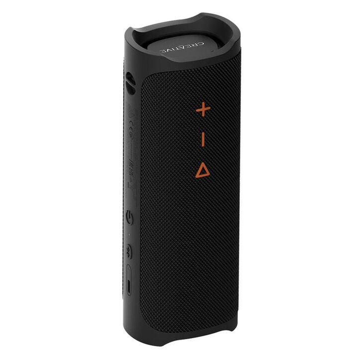 Creative MuVo Go Bluetooth 5.3 Lautsprecher - schwarz image number 1