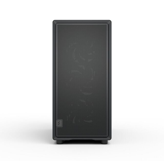 Fractal Design Epoch XL Black TG Light Tint PC-Geh&auml;use, Midi-Tower, E-ATX, Tempered Glass &ndash; schwarz image number 1