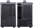 Jonsplus Z20 Micro-ATX Geh&auml;use, mit Tragegriff - schwarz image number null