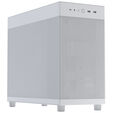 ASUS Prime AP303 PC Case, Mid Tower, ATX, Mesh Panel - White image number null