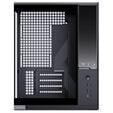 Jonsbo D34 PC-Geh&auml;use, Mini-Tower mATX, Display - schwarz image number null