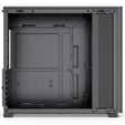 Jonsbo D41 ATX Geh&auml;use, Tempered Glass - schwarz image number null