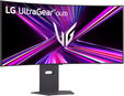 LG UltraGear OLED GX9 39GX900A-B, 39-inch WQHD Curved Gaming Monitor, 240Hz, WOLED, G-SYNC Compatible image number null