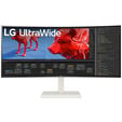 LG UltraWide 38WR85QC-W, 38 inch Curved Gaming Monitor, 144 Hz, IPS, G-SYNC Compatible image number null