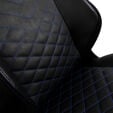 noblechairs HERO Gaming Chair - Black/Blue image number null