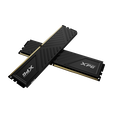 ADATA XPG Gammix D35, DDR4-3200 RAM, CL16, XMP - 16 GB Dual-Kit, schwarz image number null