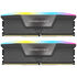 Corsair Vengeance RGB DDR5-6000 RAM, CL36, EXPO - 32 GB Dual-Kit, grey image number null
