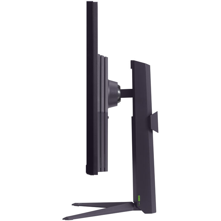 LG UltraGear 32GS85QX-B, 31.5 inch Gaming Monitor, 180 Hz, IPS, G-SYNC Compatible image number 5