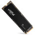 Crucial P3 NVMe SSD, PCIe 3.0 M.2 Type 2280 - 2 TB image number null