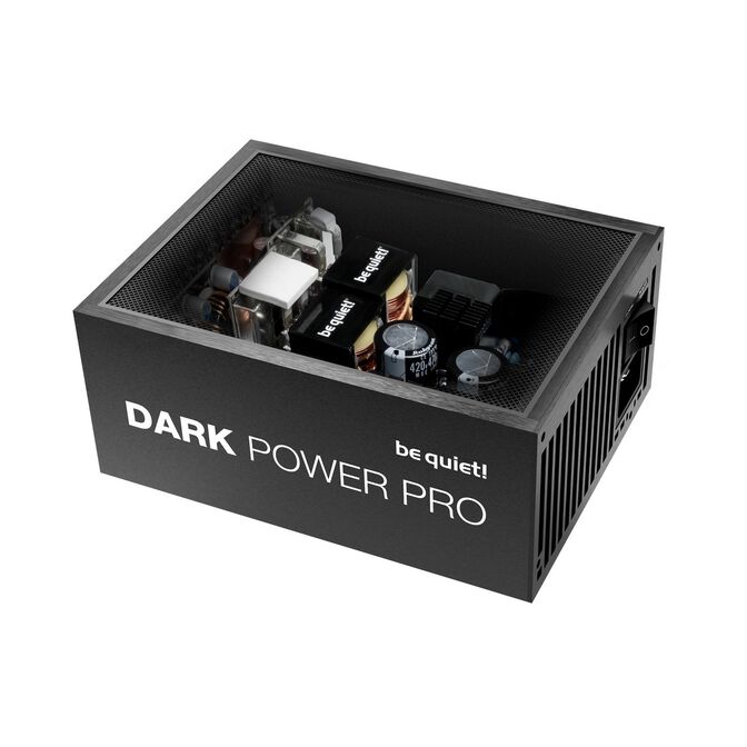 be quiet! Dark Power Pro 14 IO 1600W image number 3