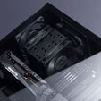 Noctua U12A chromax.black CPU-K&uuml;hler - 120mm image number null