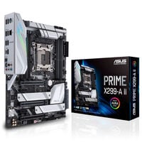 ASUS Prime X299-A II, Intel X299 Mainboard - Sockel 2066