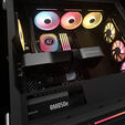 Corsair RMe Series RM850e 80 PLUS Gold Power Supply, modular, ATX 3.1, PCIe 5.1 - 850 watts, black image number null
