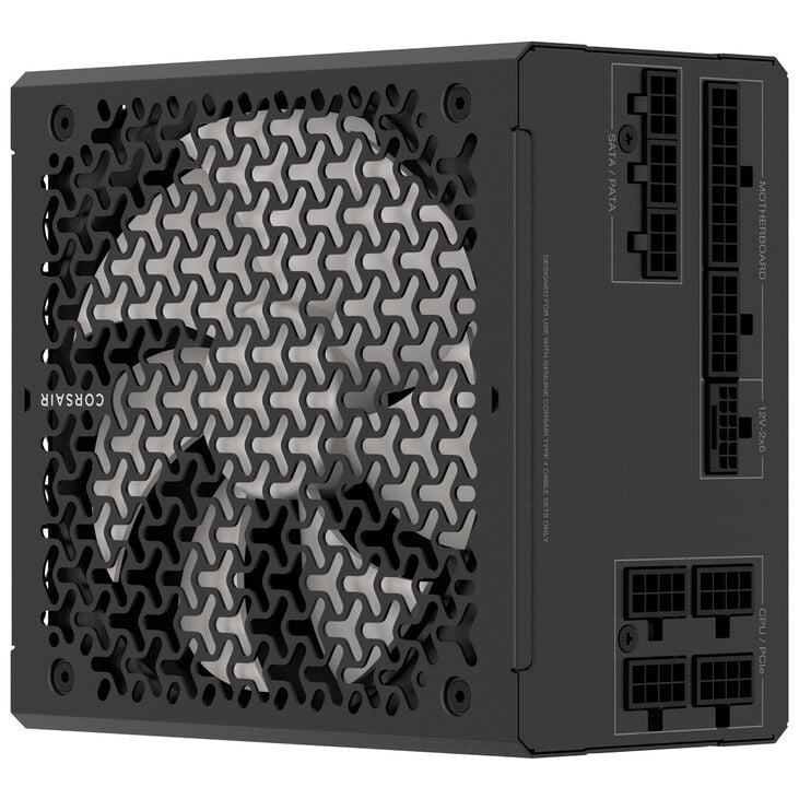 Corsair RMx Series RM750x Netzteil 80 PLUS Gold, ATX 3.0, PCIe 5.1 - 750 Watt image number 4