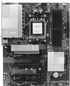 MSI PRO B840-P WiFi motherboard, Socket AM5, AMD B840, ATX, DDR5 image number null