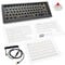 Ducky Outlaw 65 Gaming-Keyboard, Barebone - black (ISO)