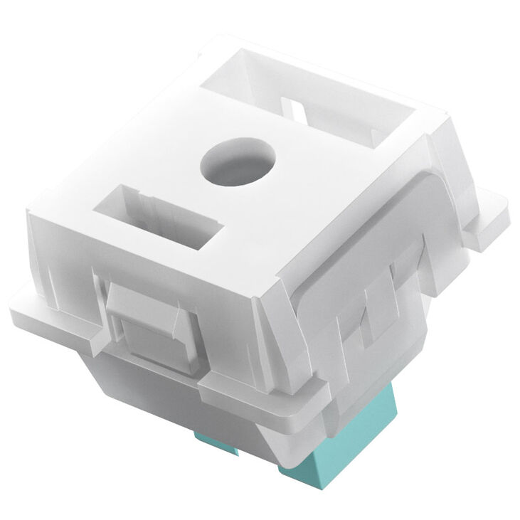 Glorious Lynx HE Standard Switches, Hall Effect, Linear, MX Stem, 40g - Lubed, 36 Pieces image number 4
