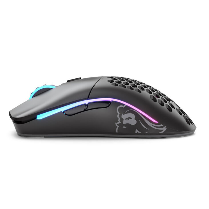 Glorious Model O- Wireless Gaming-Maus - schwarz, matt image number 3
