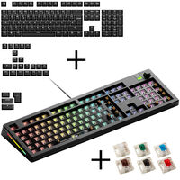 Glorious GMMK3 Full Size Gaming Keyboard Configurator