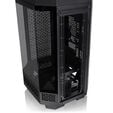 Thermaltake The Tower 300 PC-Geh&auml;use, Mini-Geh&auml;use, mATX, Tempered Glass - inklusive 2x 140-mm-L&uuml;fter, schwarz image number null