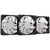 Hyte flow FA12 Lüfter; 3er Pack – 120 mm image number null