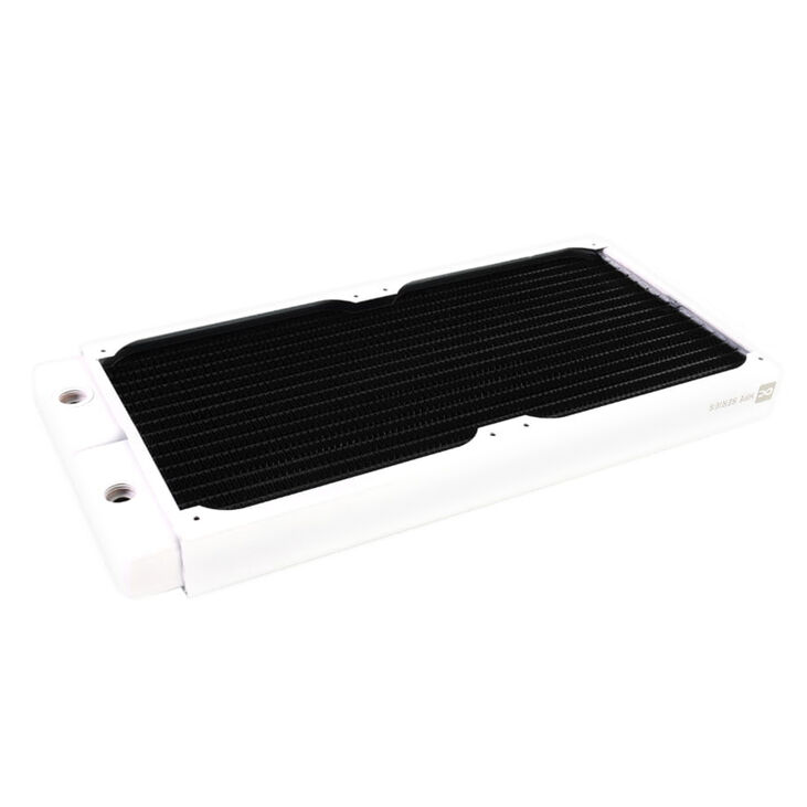 Alphacool NexXxoS HPE-30 Radiator 280mm - weiß image number 0