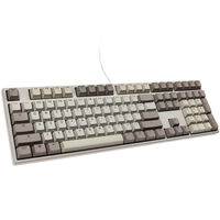 Ducky Origin Vintage Gaming Tastatur, Cherry MX-Brown (US)