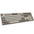 Ducky Origin Vintage Gaming Tastatur, Cherry MX-Brown (US) image number null