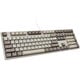 Ducky Origin Vintage Gaming Tastatur, Cherry MX-Brown (US)