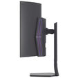 LG 45GS95QX-B, 45 Zoll UWQHD Gaming-Monitor, 240Hz, OLED-Panel, Adaptive Sync image number null