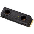 Corsair MP700 Pro Hydro X NVMe SSD, PCIe 5.0 M.2 Type 2280 - 2 TB image number null