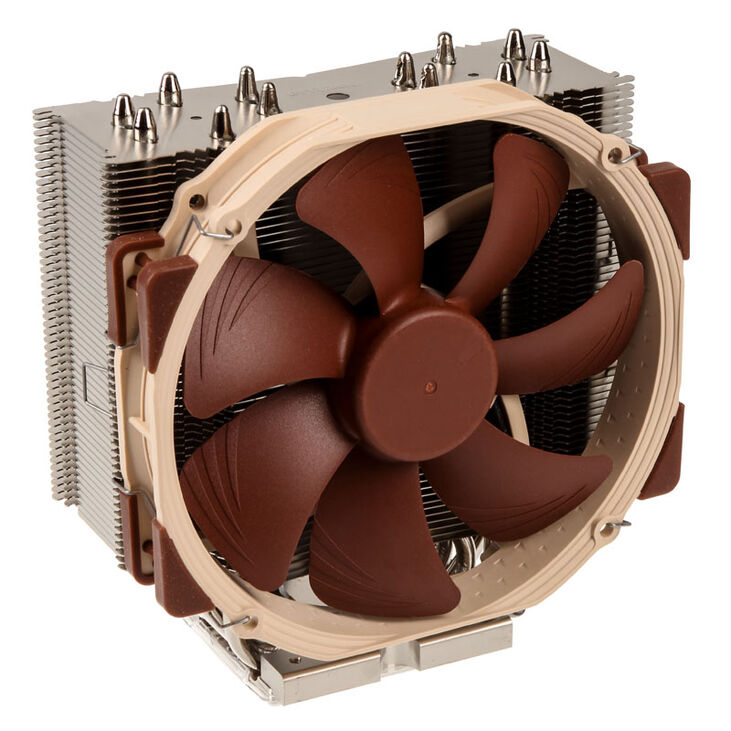 Noctua NH-U14S DX-3647 CPU-Kühler - 140mm image number 0
