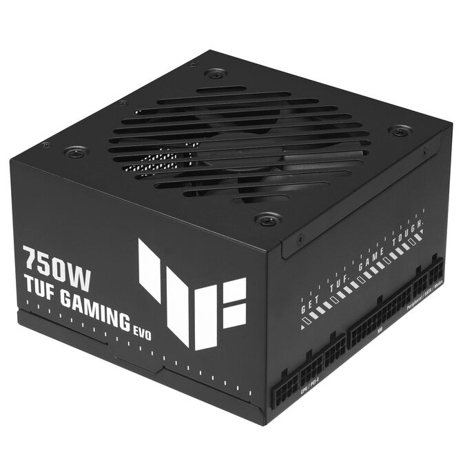 ASUS TUF Gaming-750B-EVO 80 PLUS Bronze Netzteil - 750 Watt image number 4