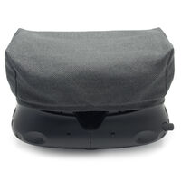 VR Cover Universal Fabric Cover for all VR headsets - black