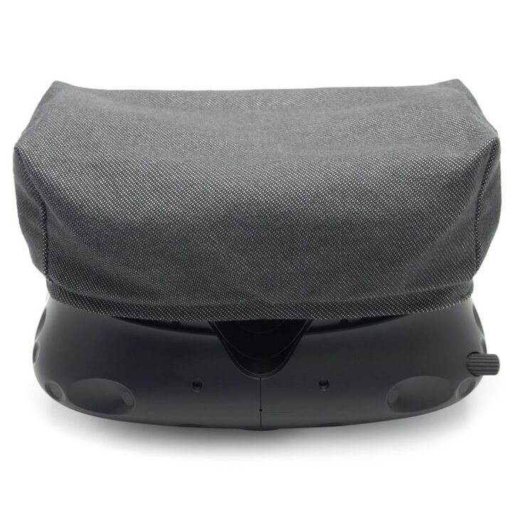 VR Cover Universeller Stoff-Überzug für alle VR-Headsets - schwarz image number 0