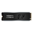 ADATA LEGEND 970 PRO NVMe SSD, PCIe 5.0 M.2 Type 2280, with heatsink - 2 TB image number null