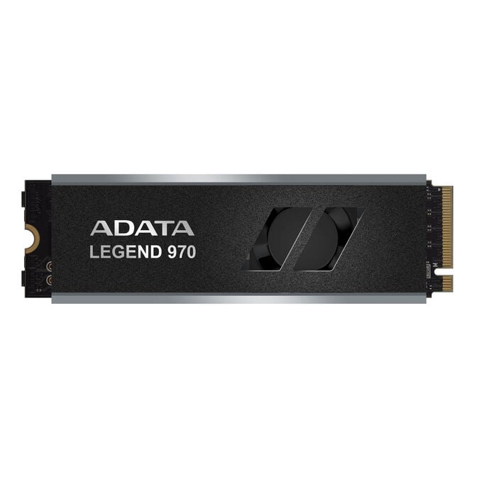 ADATA LEGEND 970 PRO NVMe SSD, PCIe 5.0 M.2 Type 2280, with heatsink - 2 TB image number 4