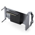 Jonsbo A50 vertical graphics card holder, PCIe 5.0 cable, 175mm - grey image number null