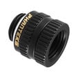 PHANTEKS Glacier M-F Rotary Adapter gerade G1/4 Zoll AG auf G1/4 Zoll IG, schwarz image number null