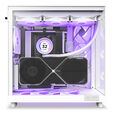 NZXT H6 Flow RGB Midi-Tower - Wei&szlig; image number null