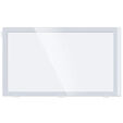 Lian Li DAN Cases A3-mATX Left Side Tempered Glass Panel - White image number null