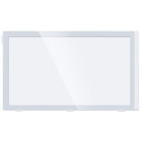 Lian Li DAN Cases A3-mATX Left Side Tempered Glass Panel - White