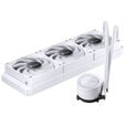 Jonsbo TG-360 AiO Wasserk&uuml;hlung, ARGB - 360mm, wei&szlig; image number null