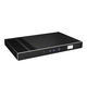 Akasa Galileo TU Plus MKII, Mini-ITX-Gehäuse - schwarz