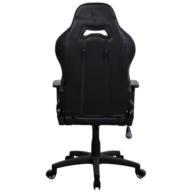 Arozzi Torretta Gaming Stuhl, PU-Leder - schwarz image number 5