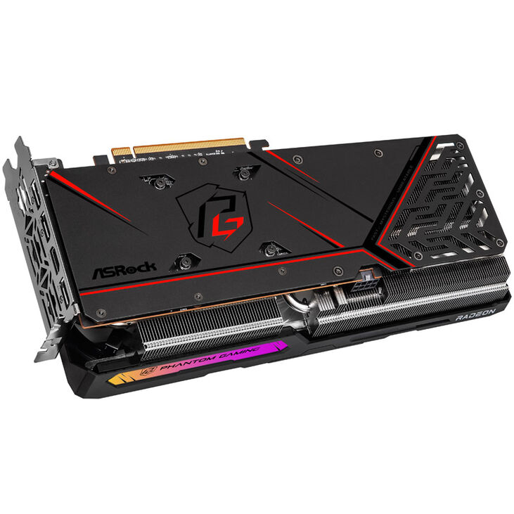 ASRock Radeon RX 7600 Phantom Gaming 8GO, 8192 MB GDDR6 image number 6